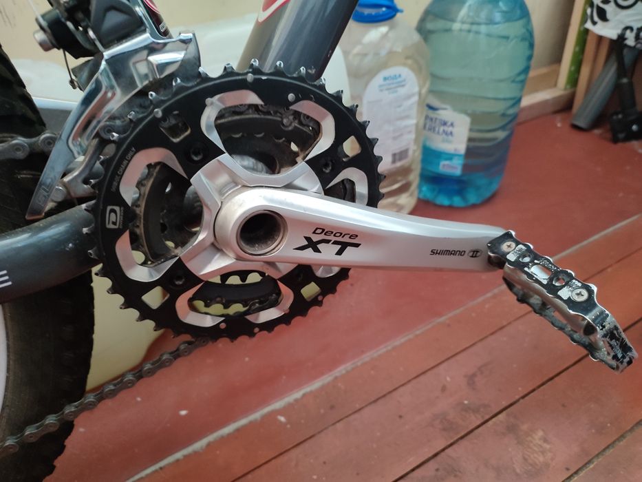 Bergamont tattoo ltd Rock Shox Recon