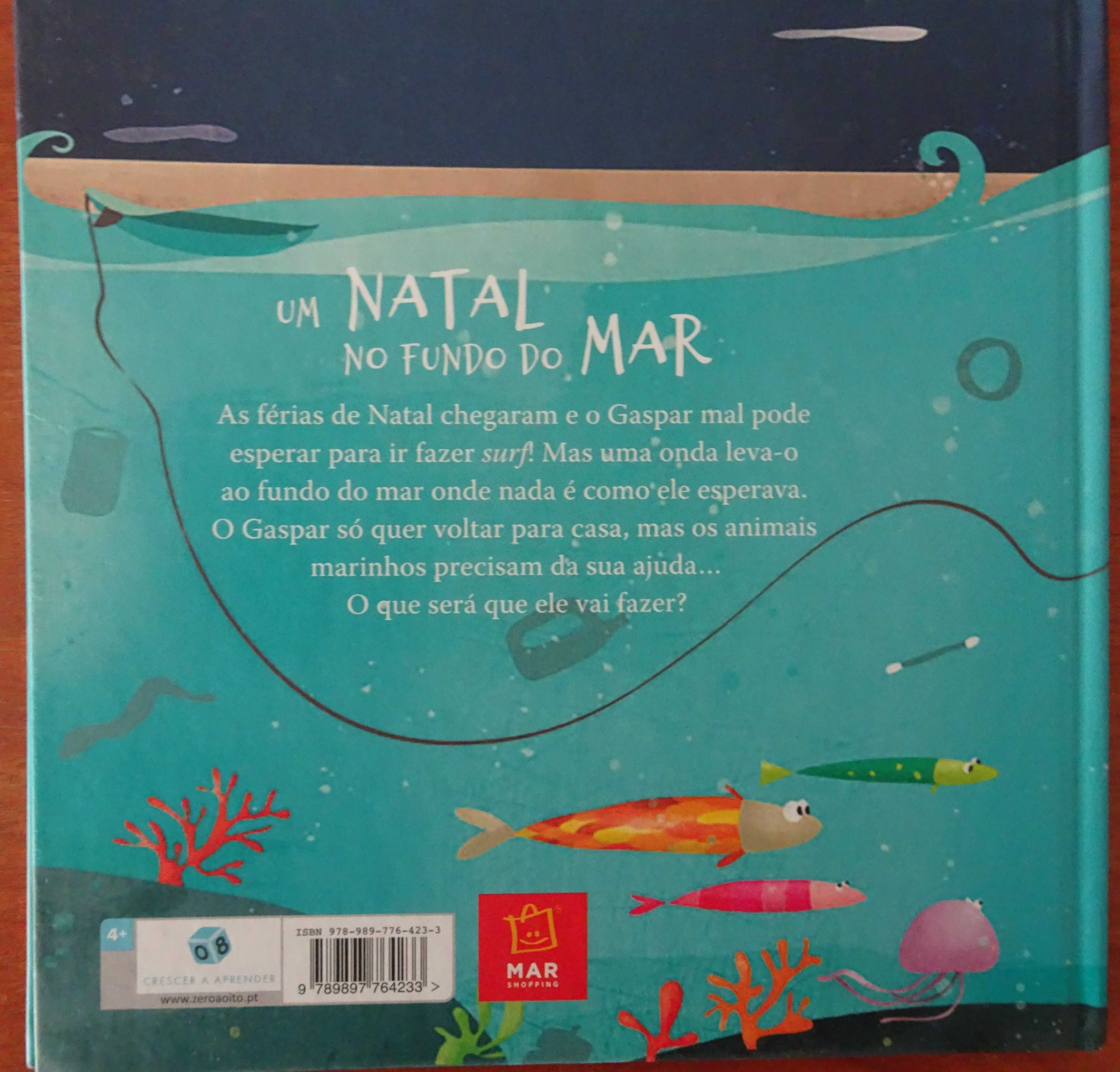 Um Natal no Fundo do Mar