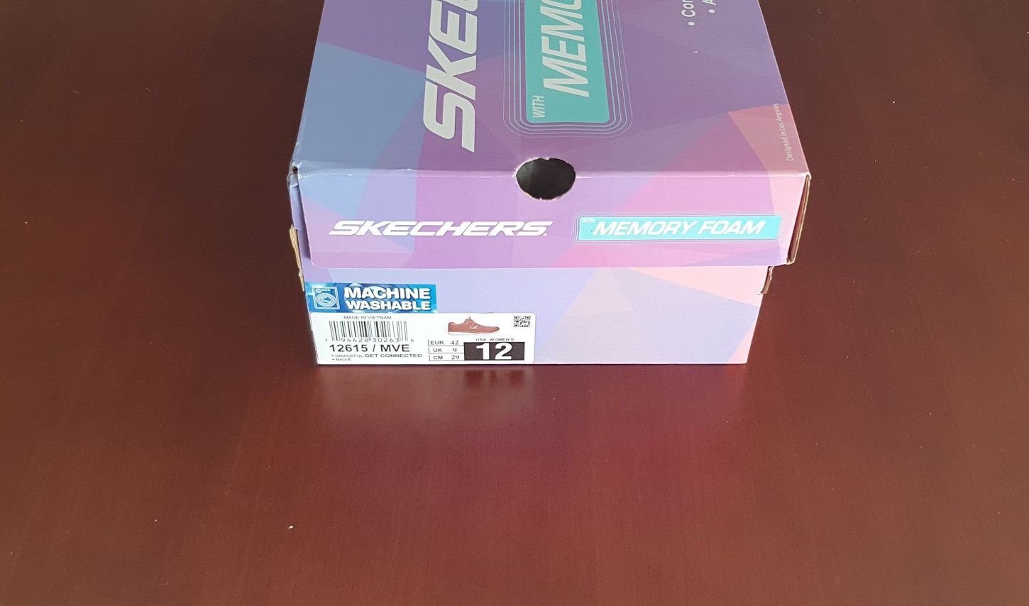 Ténis mulher Skechers Graceful Connect