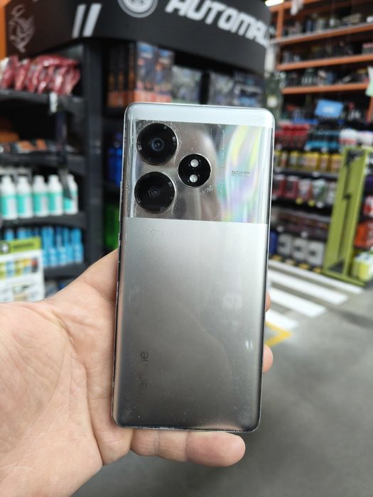 Realme gt neo 6 se 12/256
