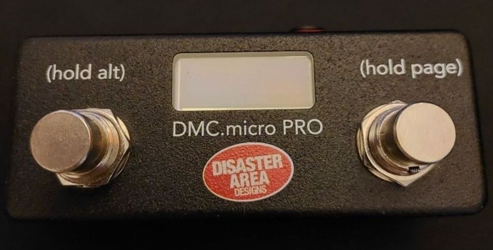 Midi - Dmc Micro Pro