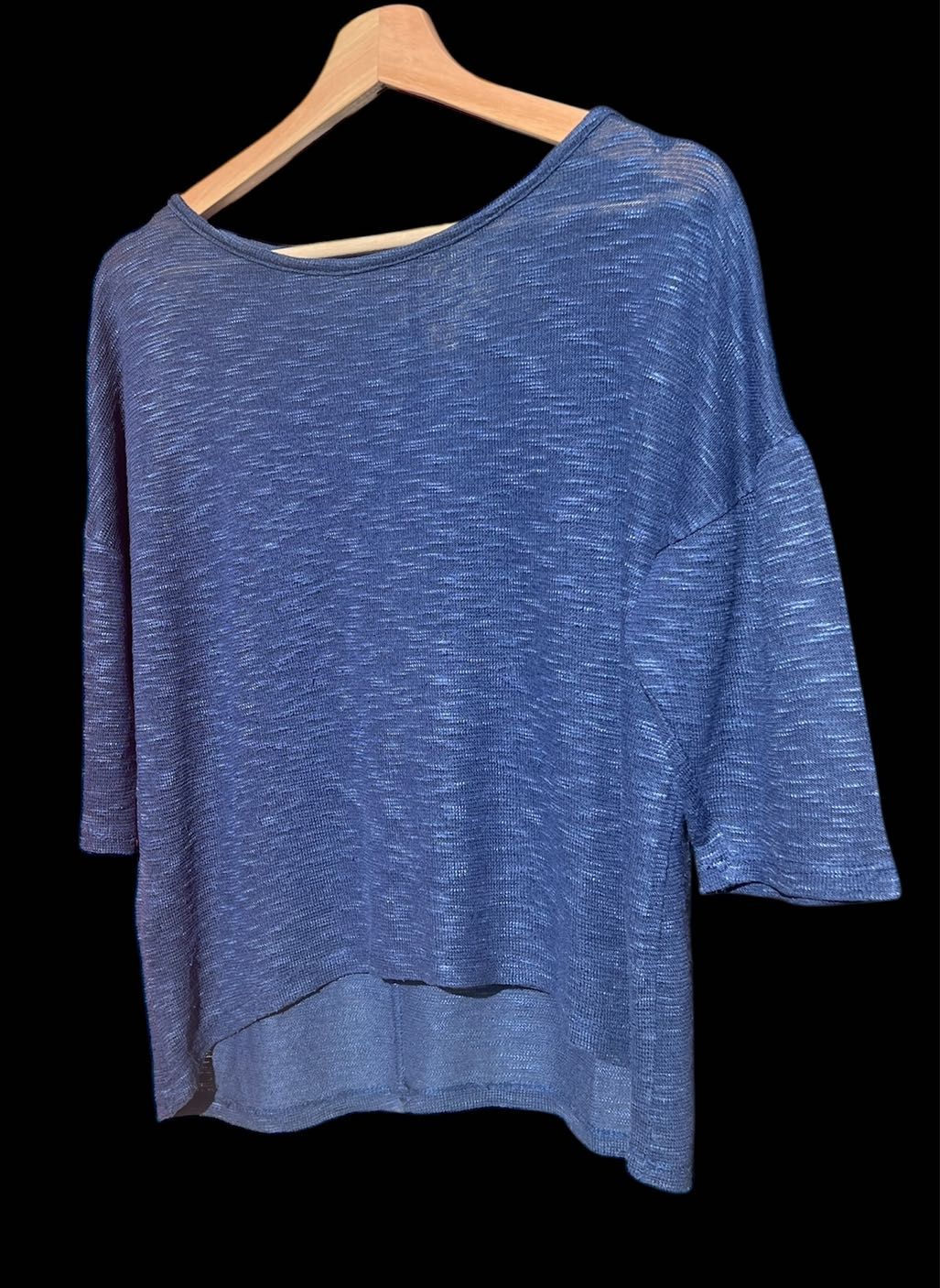 Sweater 3/4 Blanco