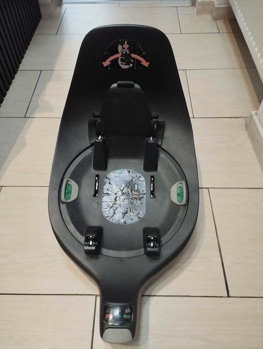 Fotelik samochodowy cybex cloud z-i-size