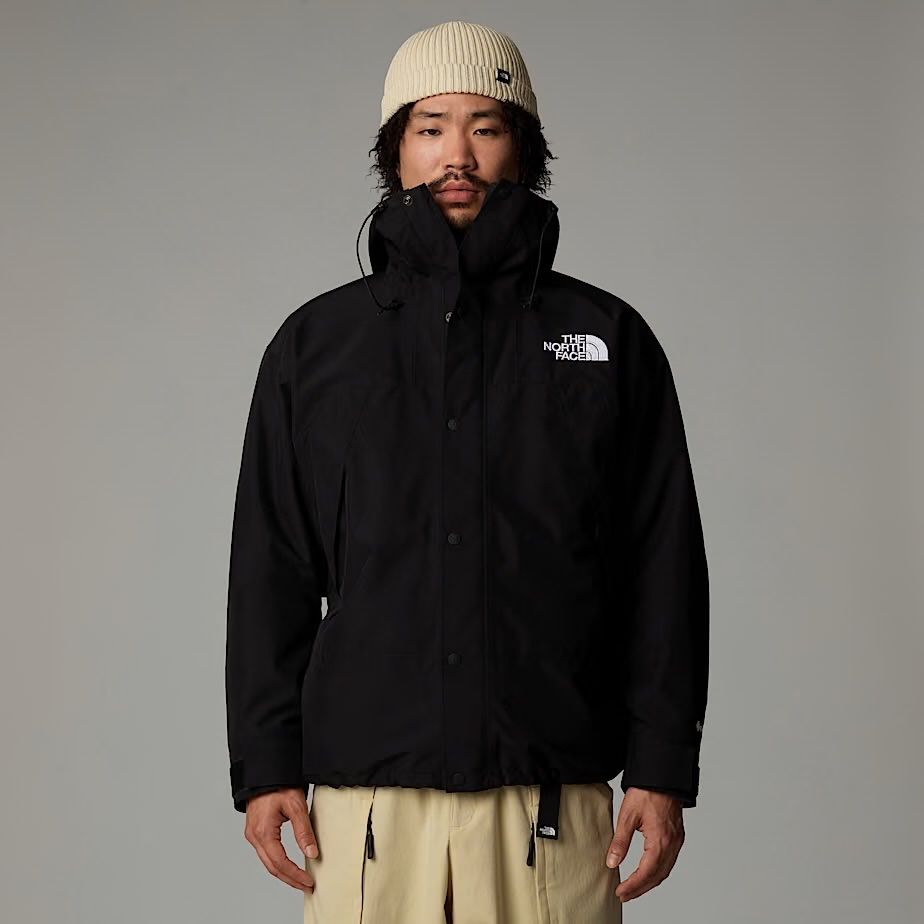 Куртка The North Face Gore-Tex с флисовым подкладом (3в1)