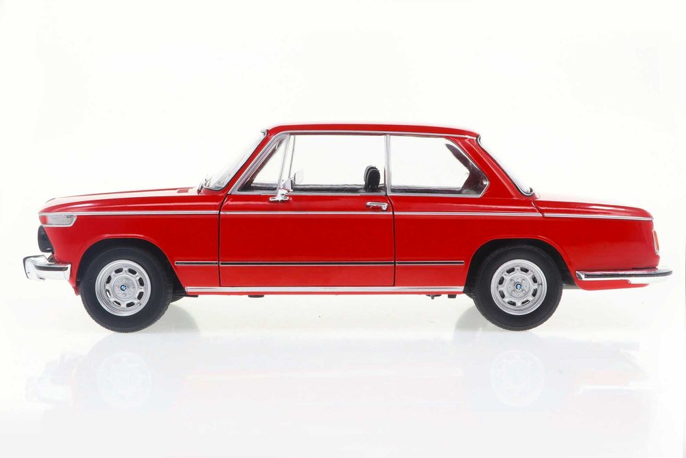 1/18 BMW 1602 "1971" vm - Solido