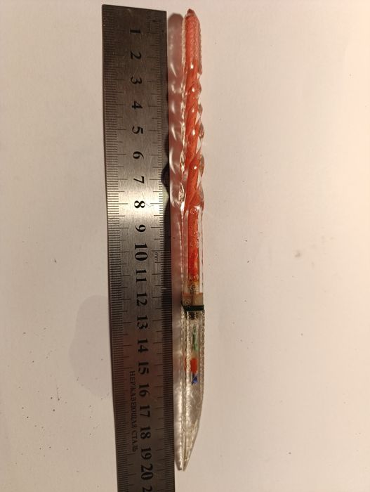 Ручки кулькові ручної роботи