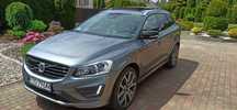 Volvo XC 60 Volvo XC60 z oryginalnym pakietem POLESTAR