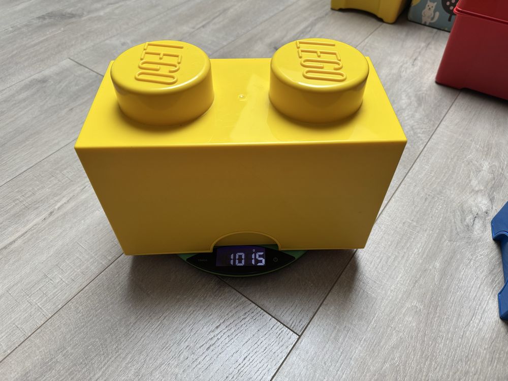Lego + Контейнер - 1кг