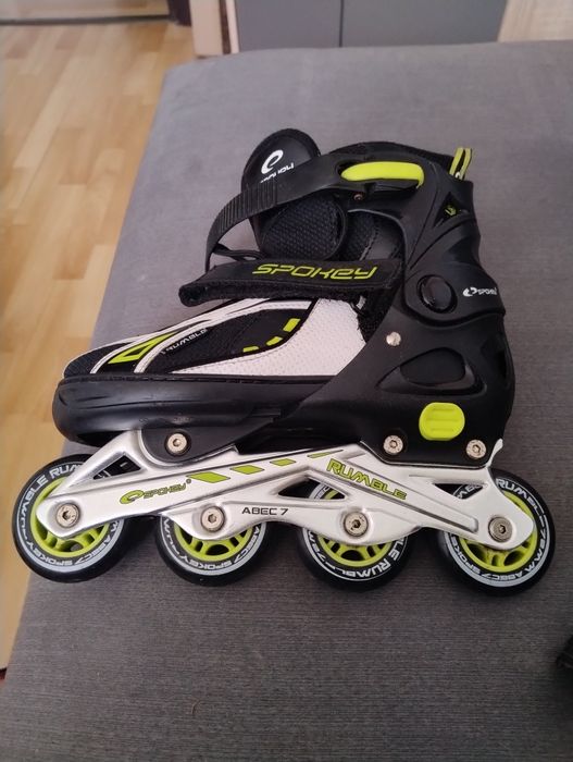 Łyżworolki Spokey Rumble M