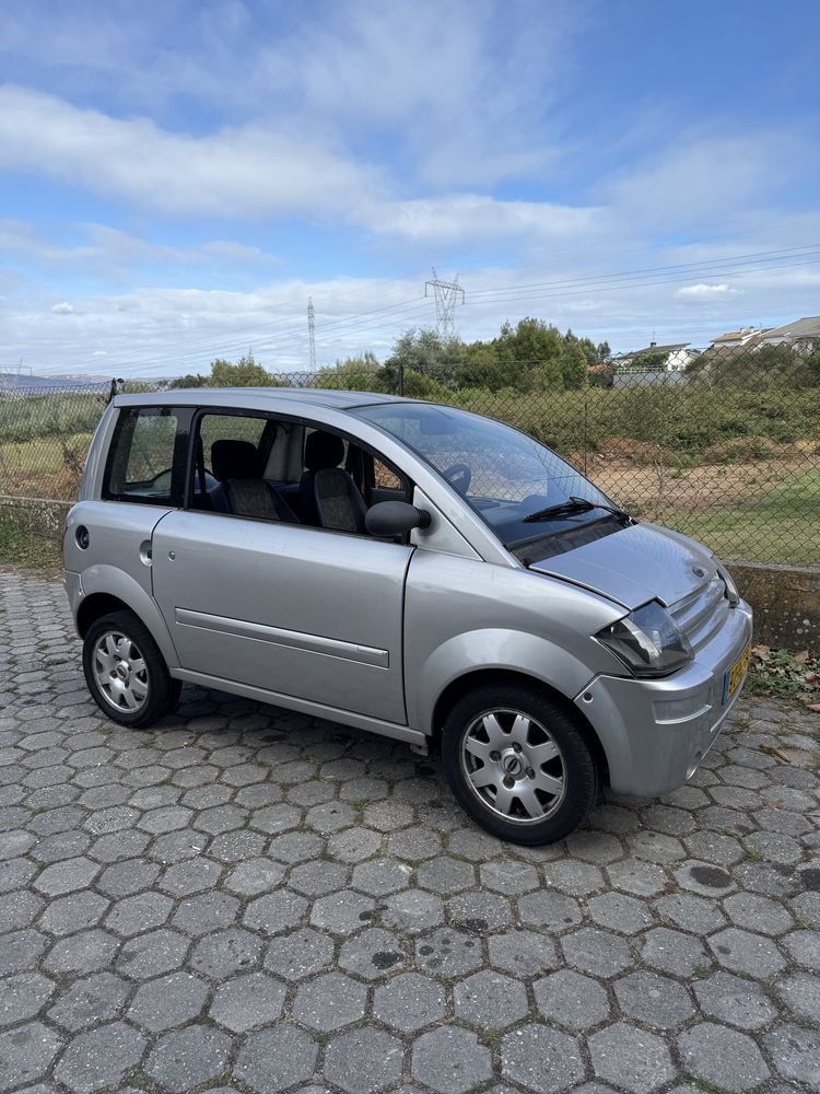Microcar Mc1 carro sem carra