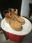 Botas homem n.42