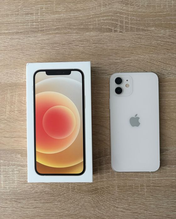 iPhone 12 używany