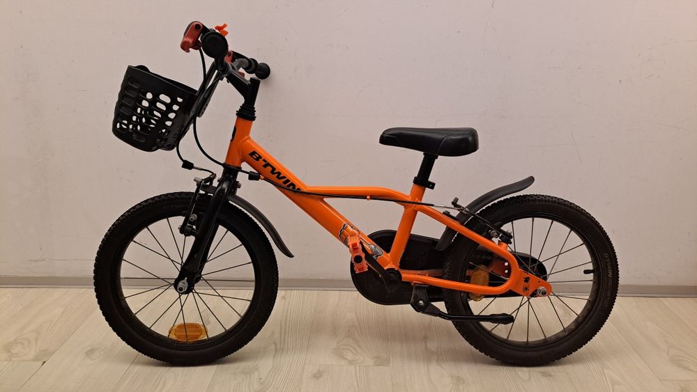 Bicicleta BTWIN Robot 500