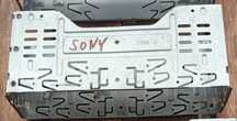 Kieszeń półkieszeń do radia Sony ORGINAŁ