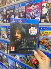 Death Stranding, Ps4, Ps5, igame