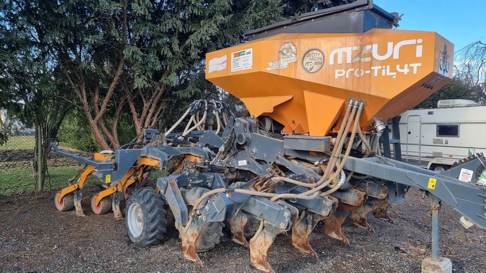 MZURI PRO-TILL 4T  Mzuri Pro-till 4T