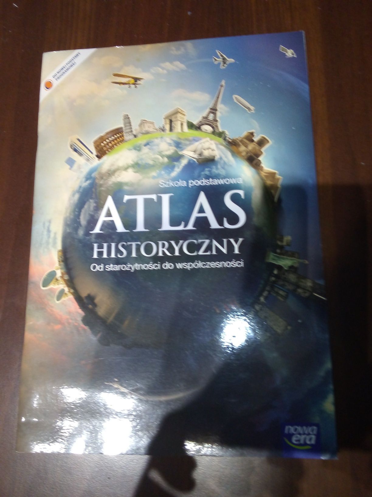 Atlas historyczny szkoła podstawowa