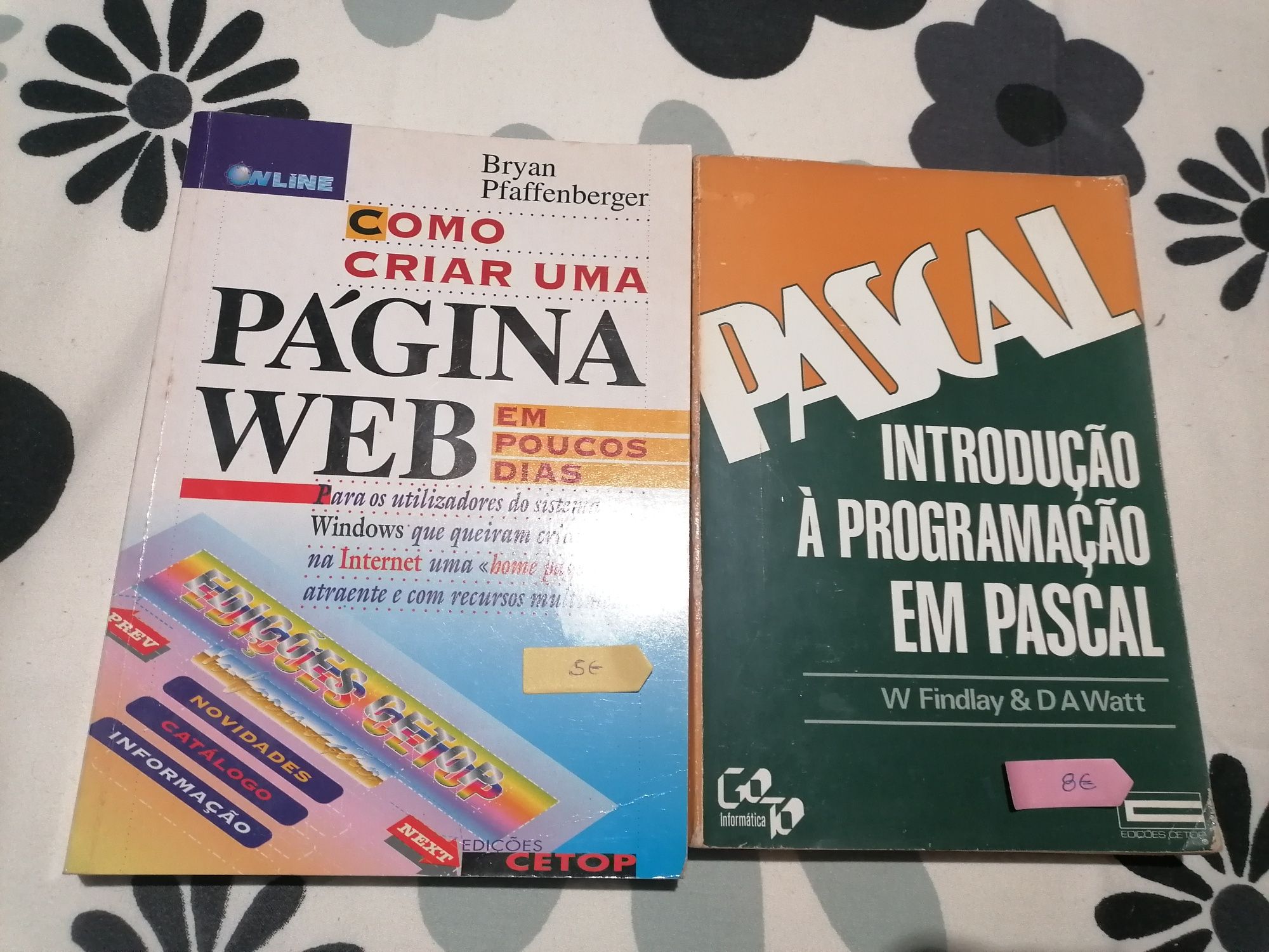 Livros de informática