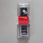 pamięć RAM Kingston HyperX DDR3L 4GB 1600Mhz CL9 204 - SODIMM
