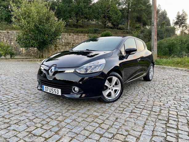Renault clio 1.5 dci Luxe