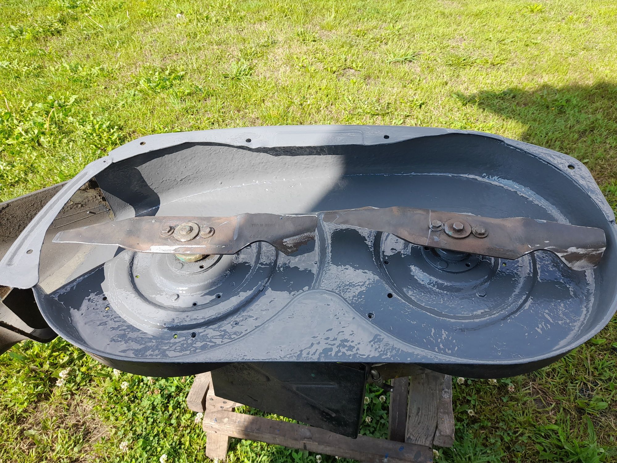 Traktorek kosiarka MTD B-10 stan dobry zadbany