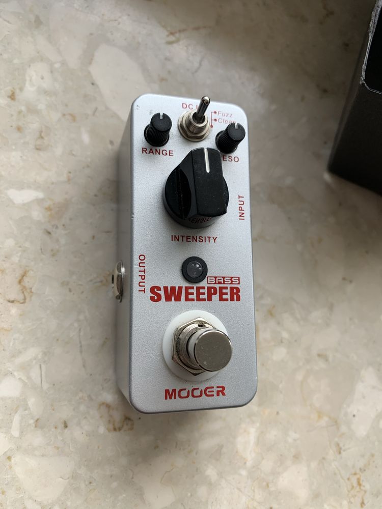 Mooer MFT1 Bass Sweeper