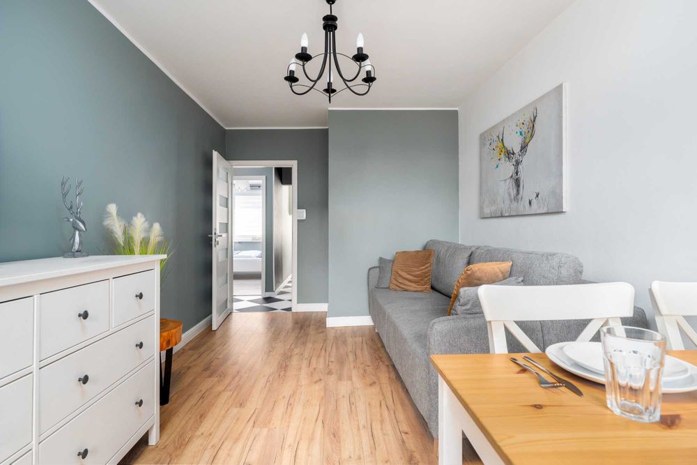 Planujesz urlop? Apartament Szklarska Poręba Centrum czeka na Ciebie!