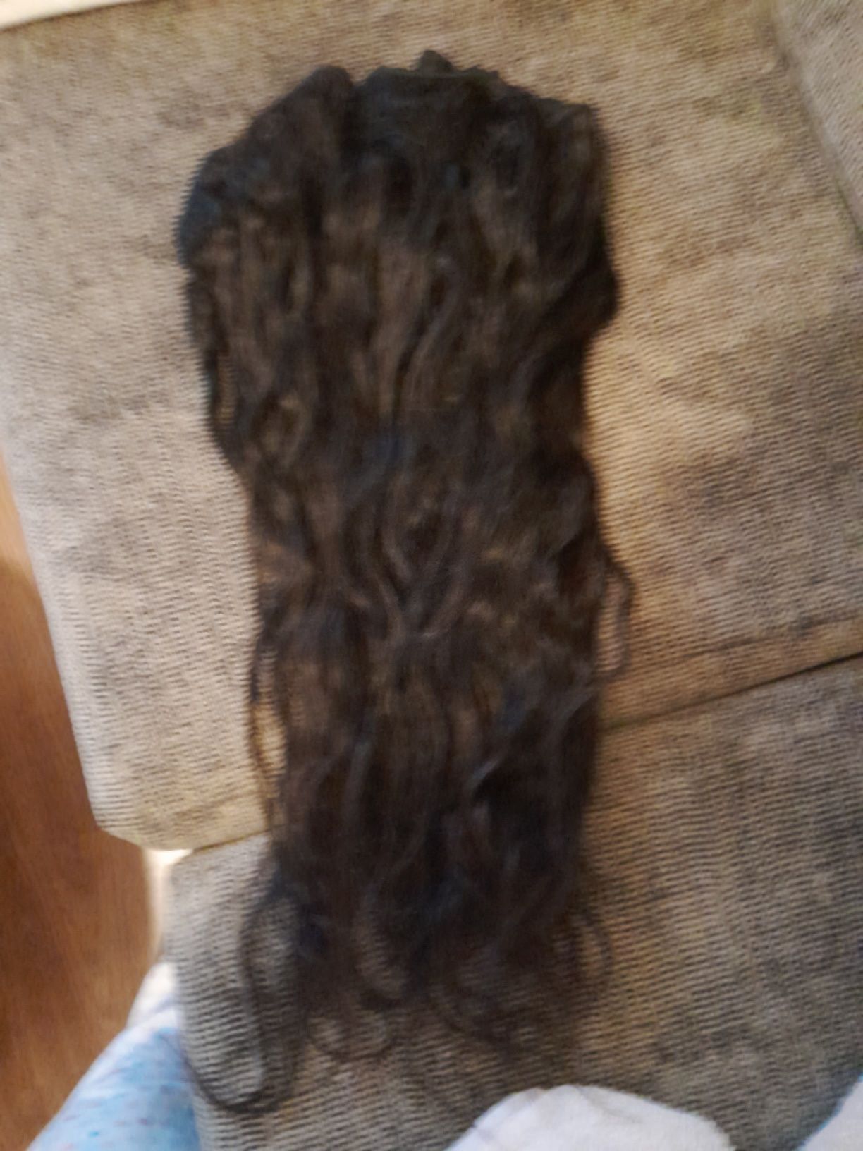 Vendo Cabelo humano