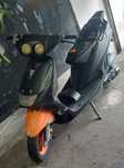 Yamaha Target 50
