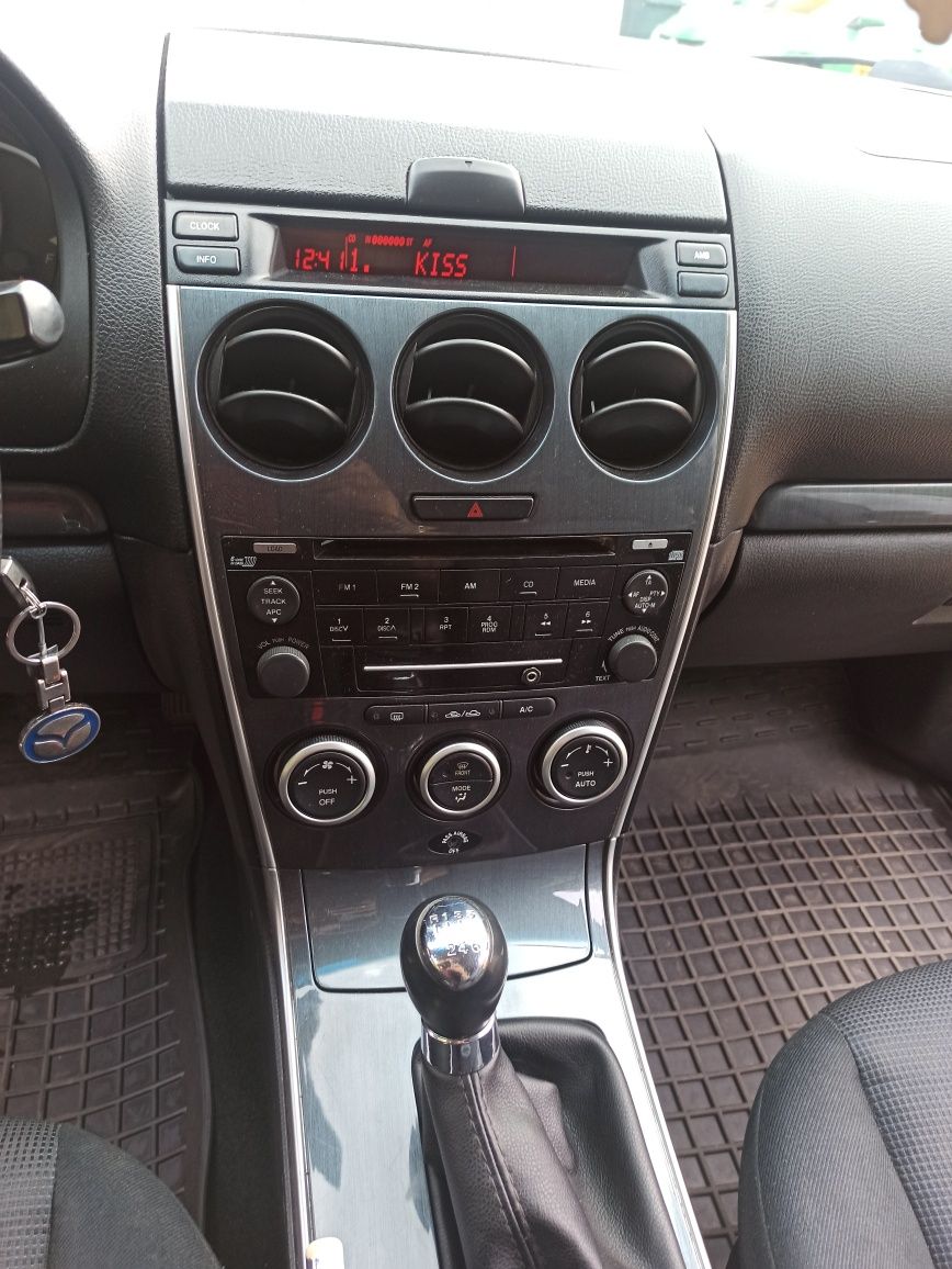 Продам Mazda 6 gg рест