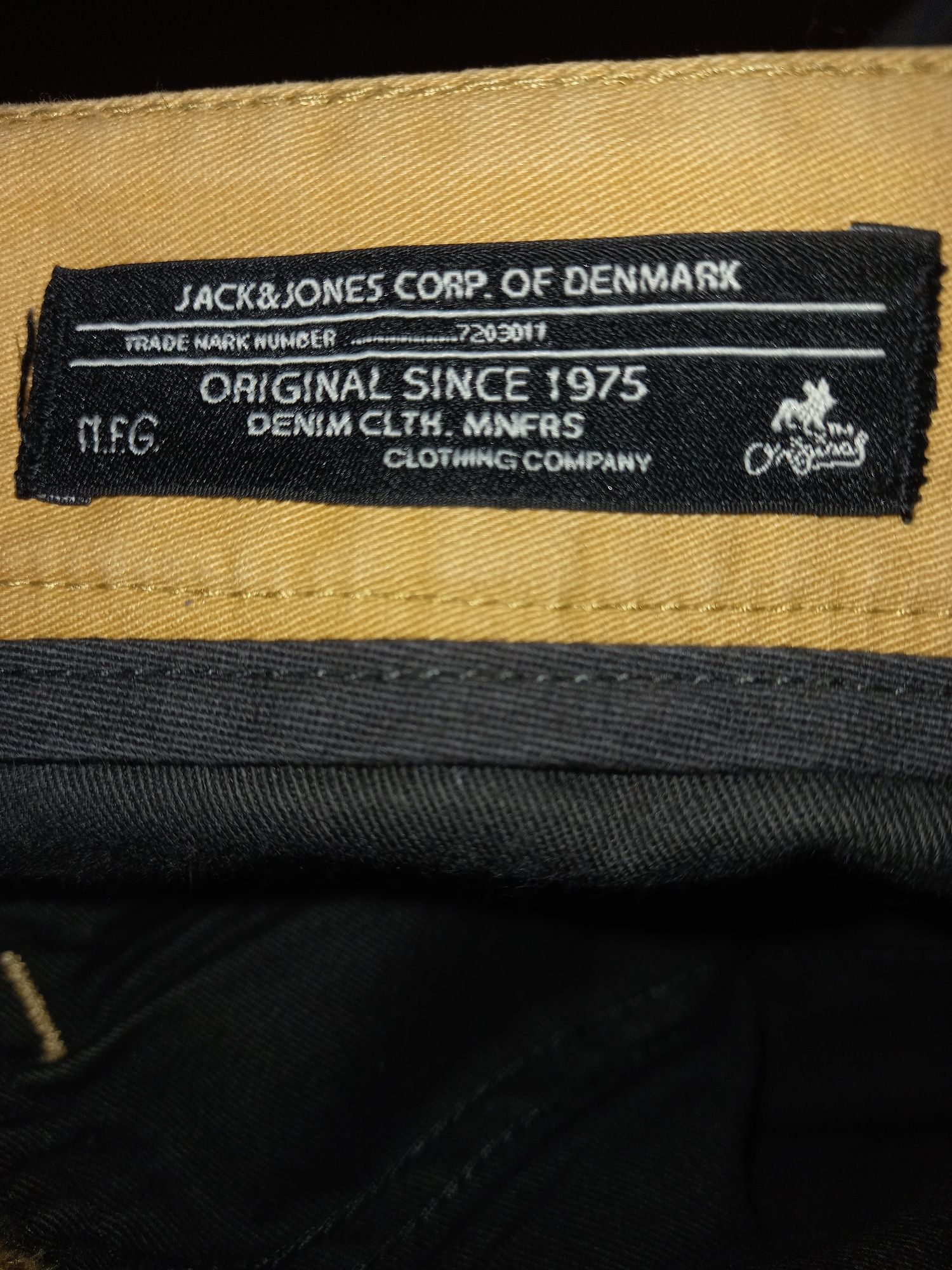 Джинси Jack Jones of Denmark 34/32original