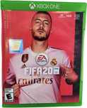Gra na konsole Xbox One Fifa 20 angielska