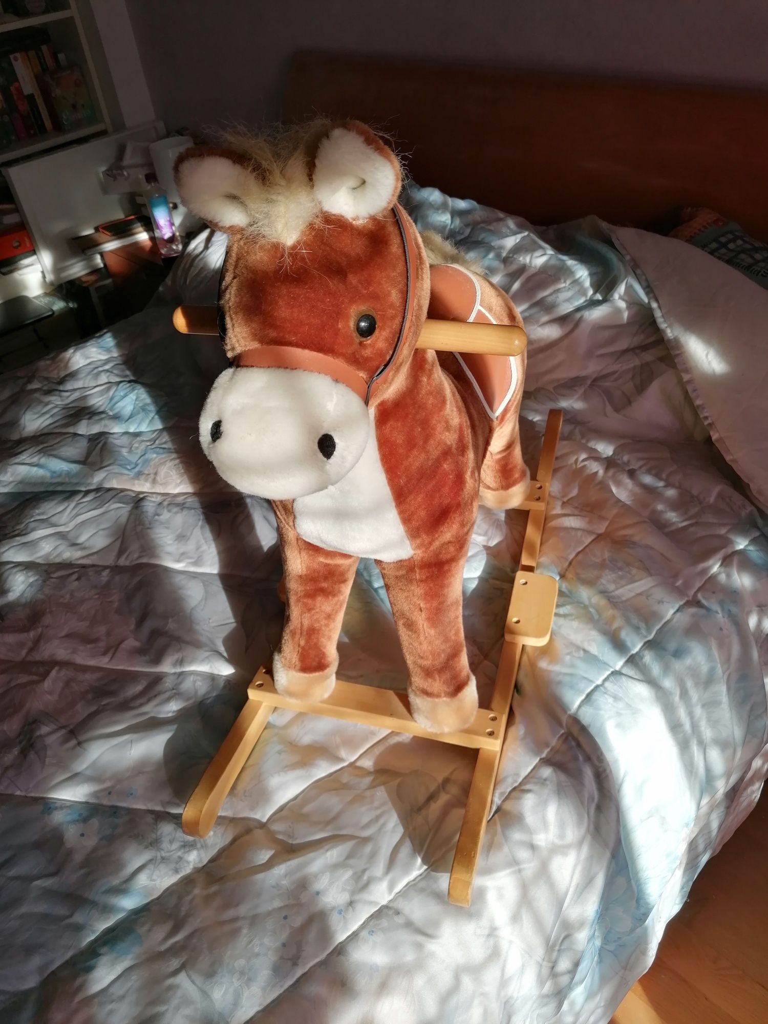 Cavalo de baloiço