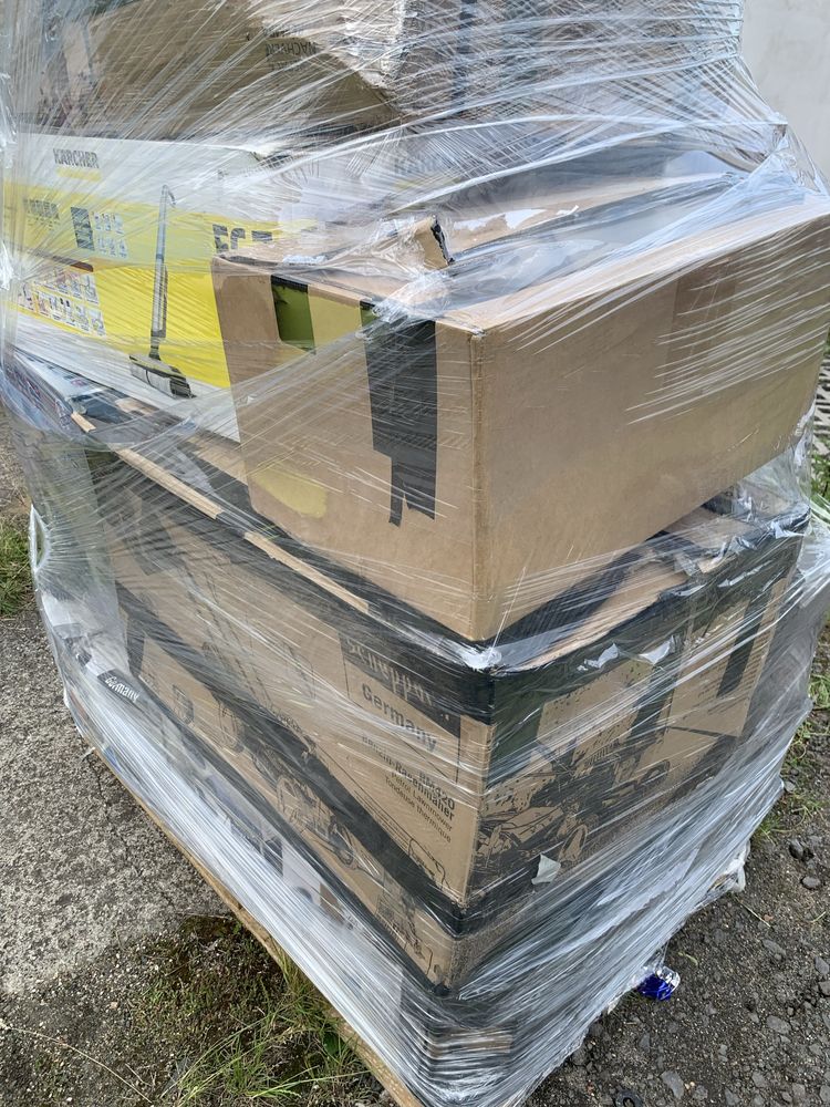 Paleta mix elektronarzedzia scheppach