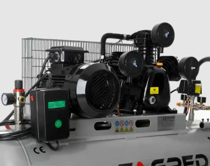 Компресор повітряний TAGRED 100л 3.8кВт 10бар 480л/хв компрессор