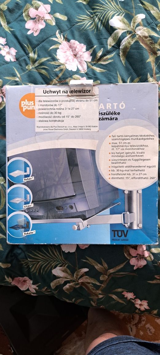 Uchwyt na ctelewizor ,monitor