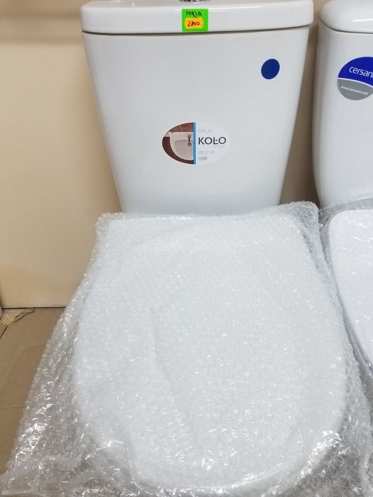 Унітази Cersanit Colo