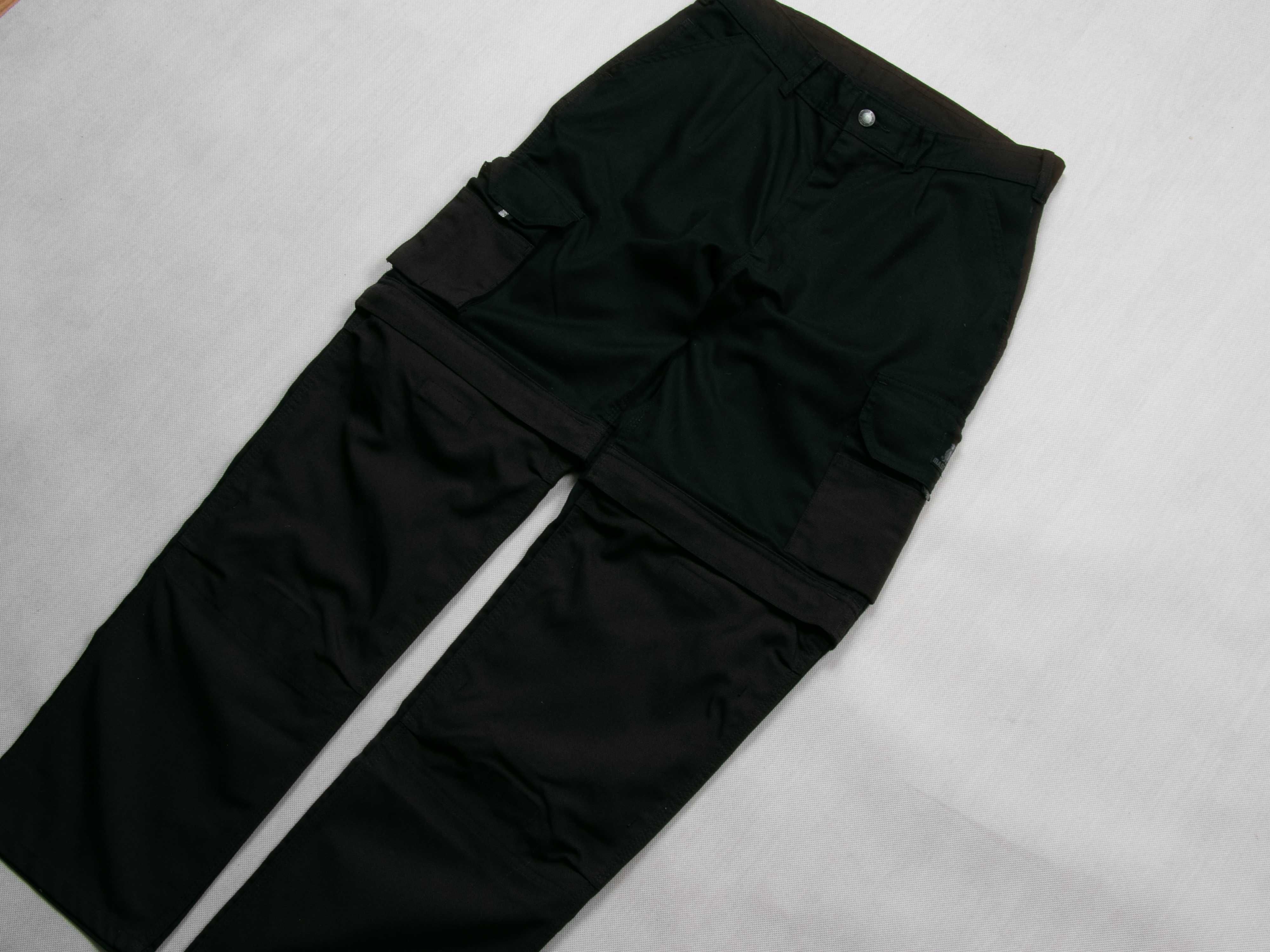 Spodnie robocze Mascot cordura odpinane nogawki S/30us