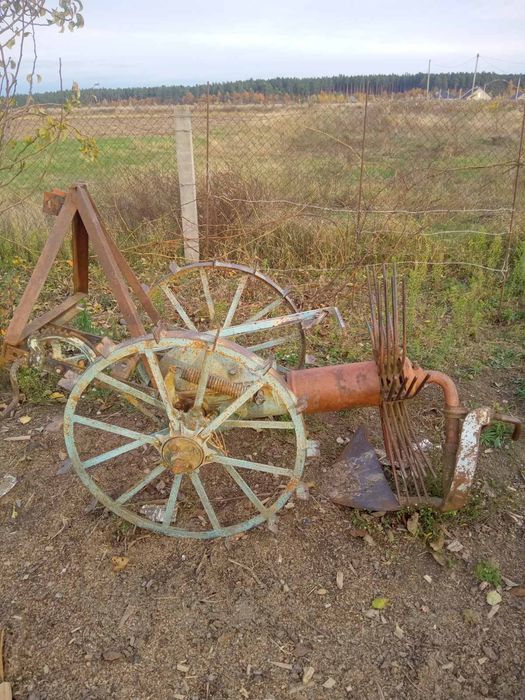 Трактор т40  в хорошому стані