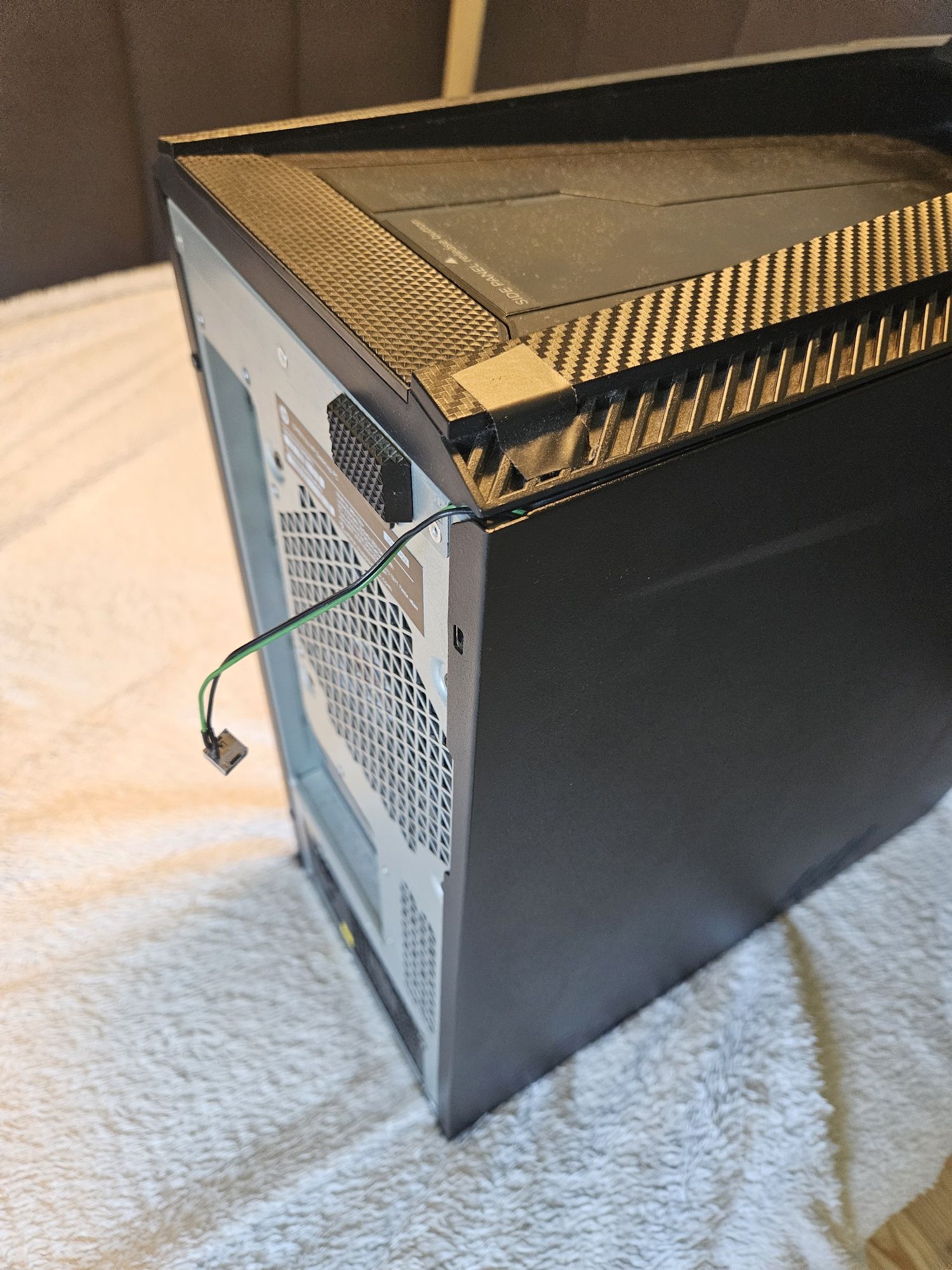 Komputer Stacjonarny HP Omen 880 GTX 1060 Ti Intel Core i5 8th gen 8Gb