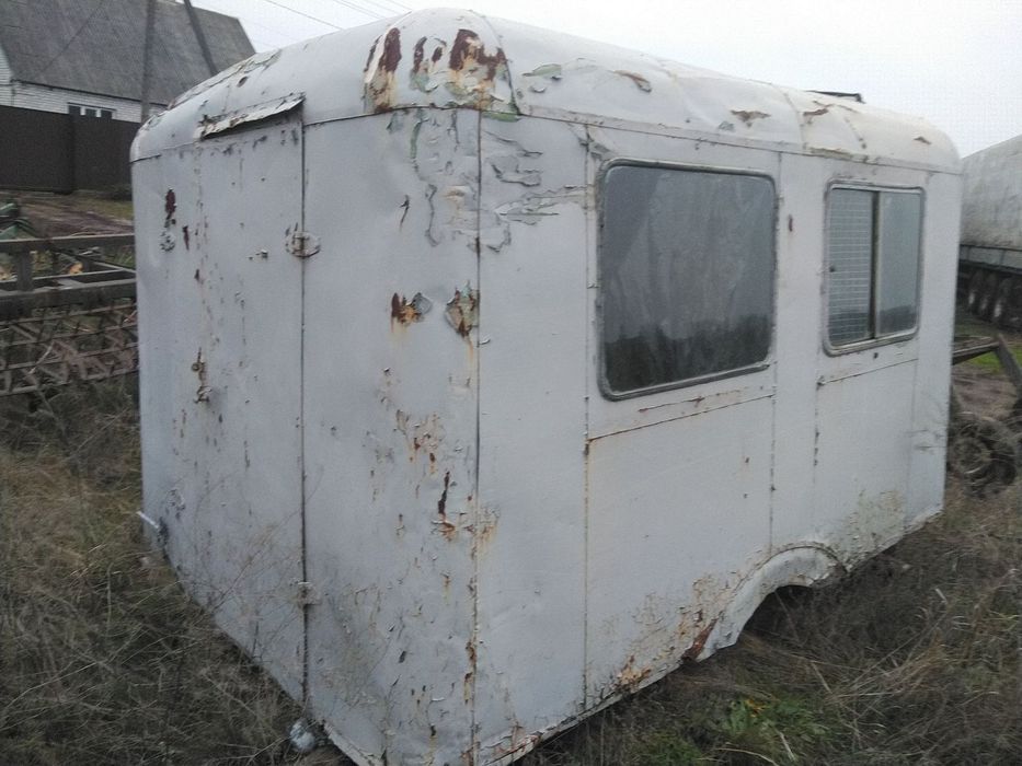 Продам кунг,вагончик