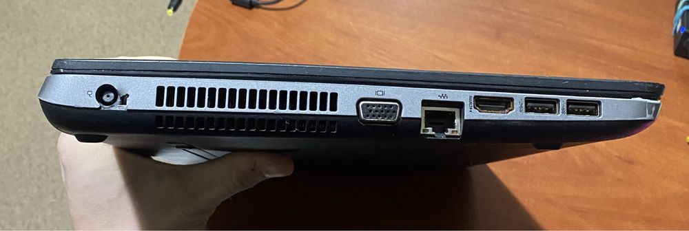 Ноутбук HP ProBook 450 G1 15.6"/4GB RAM/120GB SSD! Артикул D84