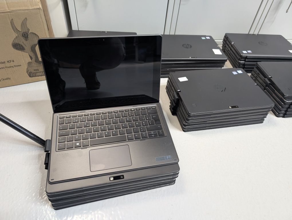 Сенсорні планшети на Windows  HP Pro x2 612 G2   є 100 шт Гарантія