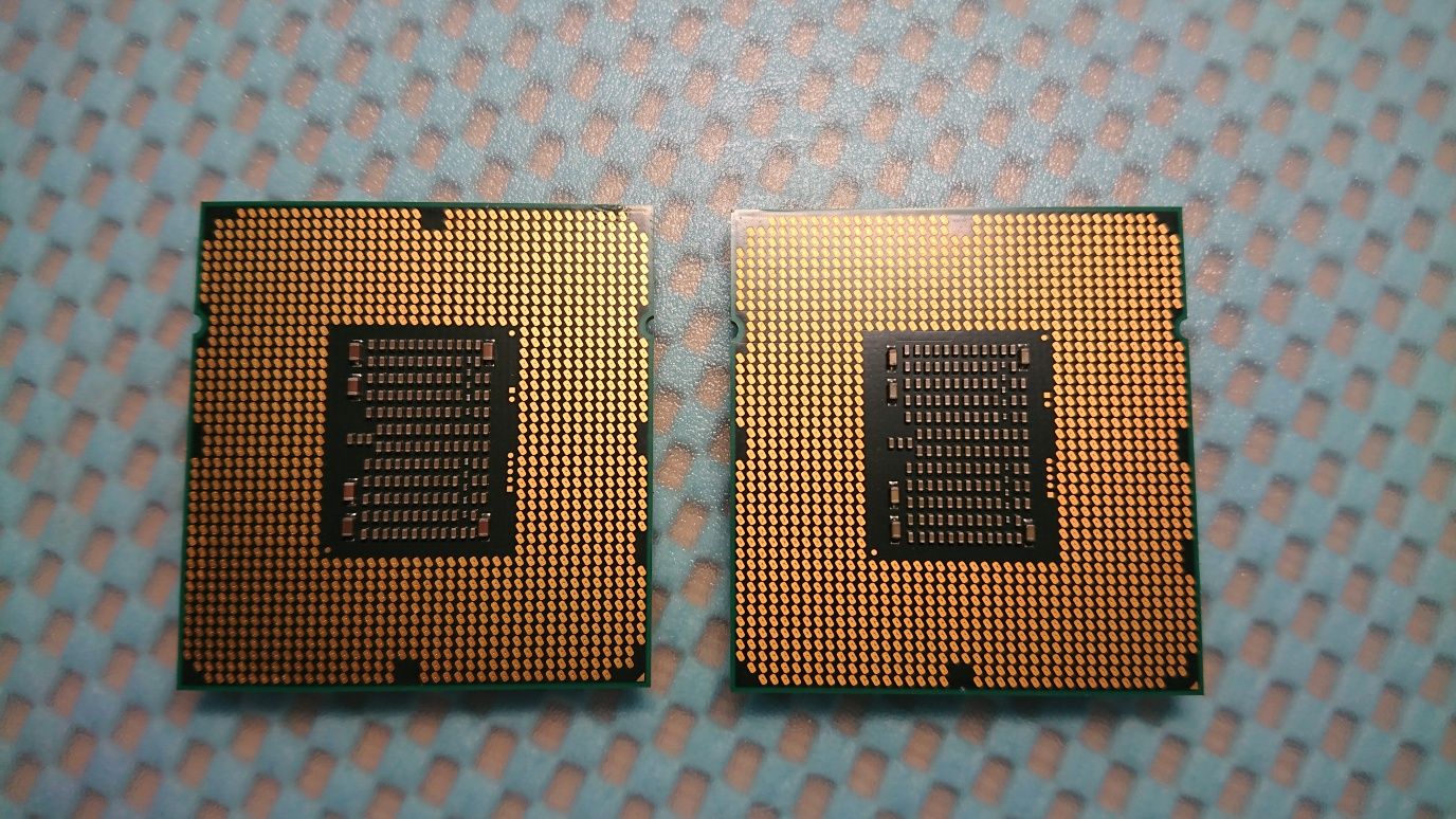 Процессор Intel Xeon E5620 socket 1366