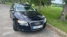 Audi 1.8T A4 B7 163 km