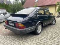 Saab 900i krokodyl 3d jedynie 131 tyś przebiegu PIERWSZY LAKIER
