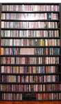 Música Internacional - CDs, Cassettes e DVDs musicais