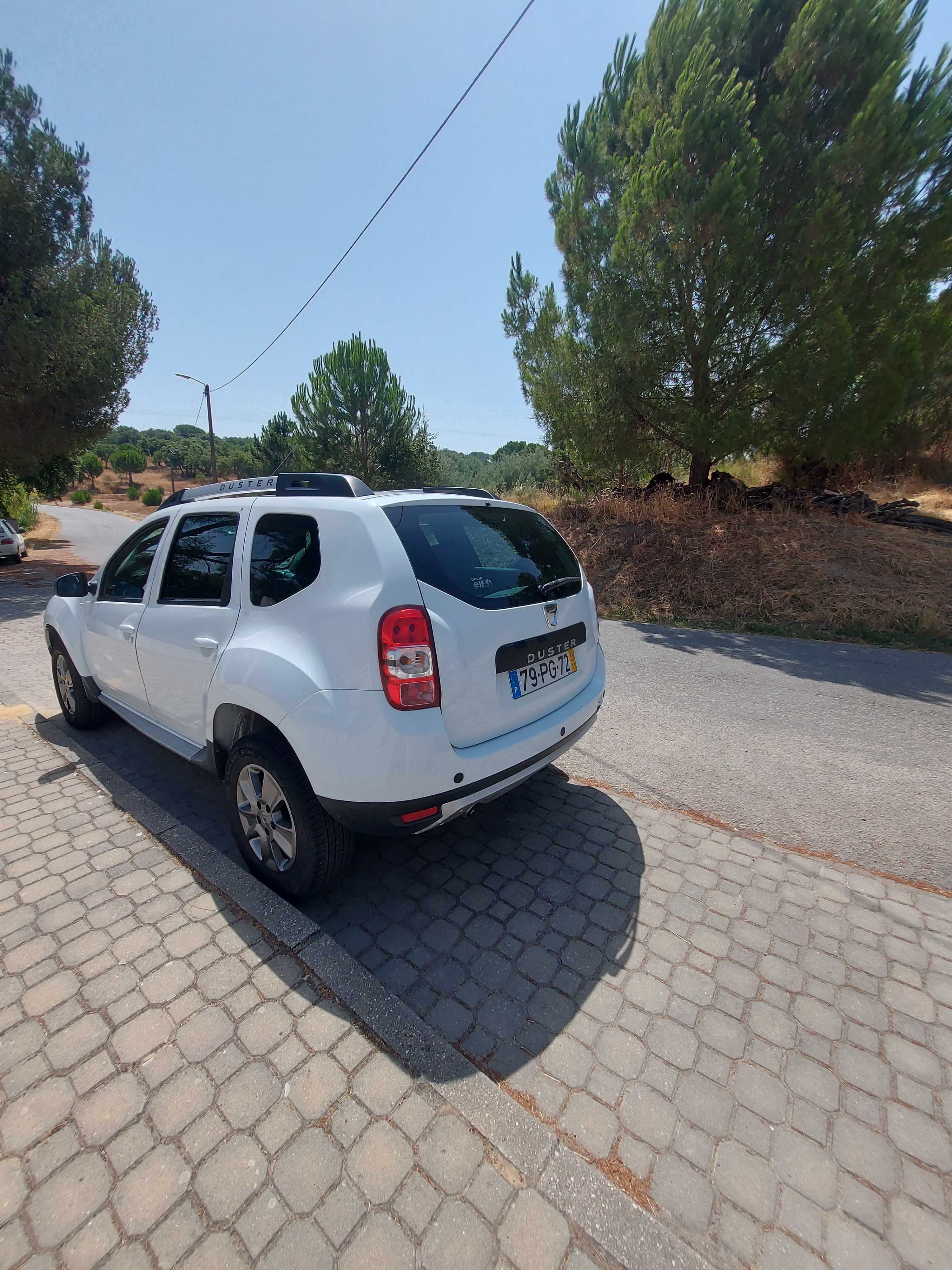 Dacia Duster 1.5dci