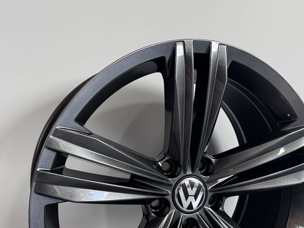 Jak NOWE Felgi oryginalne Volkswagen 19 Tiguan Passat Arteon Sebring