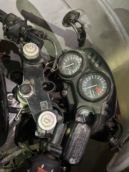 Cbr 600 f2 1998